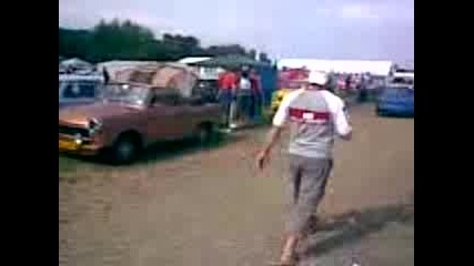 Trabant - Trabant Itt 2008 Spass Machen