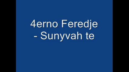 Cherno Feredje