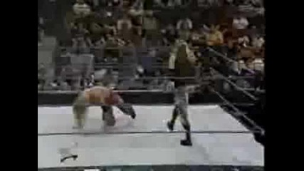 Edge vs Christian (smackdown 12.16.99)