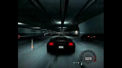 Nfs hot pursuit - Lamborghini истински звяр 