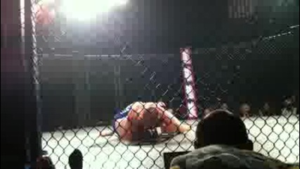 Cam Rowe Mma Fight Chicago
