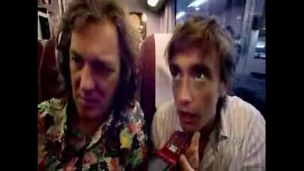 Top Gear Nissan Gt R vs Bullet train in Japan 1 - 4