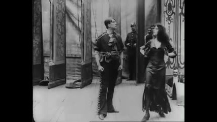 The Abyss - erotic dance from 1910 