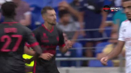 Лион - Клермон 3:3 /репортаж/