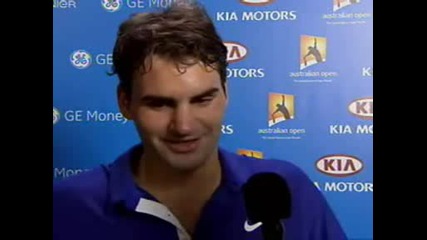 29.01 Федерер На Финал На Australian Open 2009
