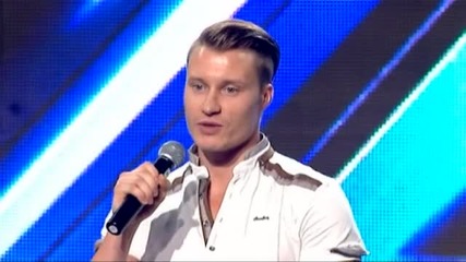 Виталий, Станимир и Артьом - X Factor (01.10.2015)
