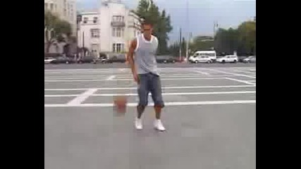 Freestyle Ball