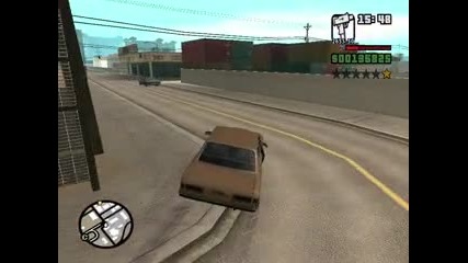 gta san andreas епизод 58