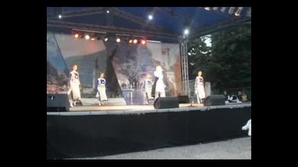 Николина Чакърдъкова - Концерт в Сливен