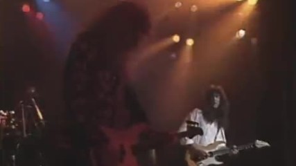Firehouse - Overnight Sensation- All She Wrote - Live 1991