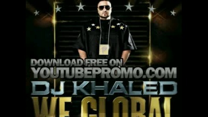 dj khaled - Red Light (feat. Game) - We Global