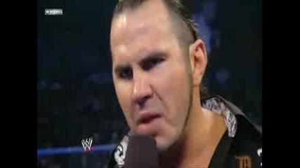 Wwe 13.03.09 Matt Hardy Разгневи Брат Си