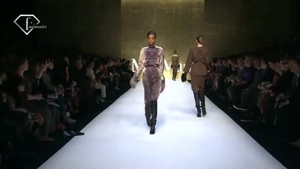 fashiontv Ftv.com - Milan Fw F W 10 - 11 - Max Mara 