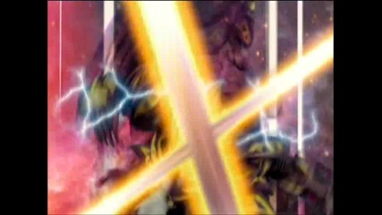 Power Rangers Jungle Fury [20] Dash For The Dagger