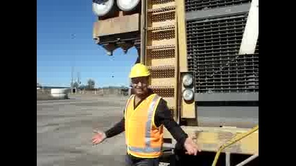 Mine Truck