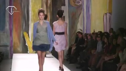 fashiontv Ftv.com - Ny Fw S S 10 - Tracy Reese Show 