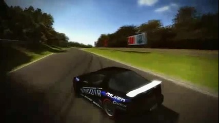 my first drift