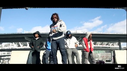 Jo Boy Fresh - Pans Beatin (official Video)