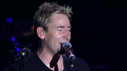 Nickelback - Far Away - in Rio 2013