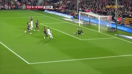 Cristiano Ronaldo V Barcelona Away Hd