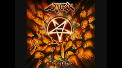 Anthrax-the Devil You Know ( Worship Music-2011)