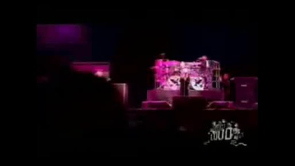 Black Sabbath - Iron Man @ live Ozzfest