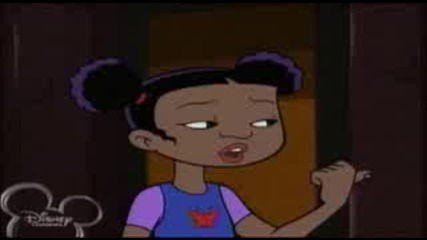 American Dragon Jake Long - 18 - Fu And Tell; Flight Of The