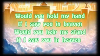 Tears In Heaven - Eric Claptop 