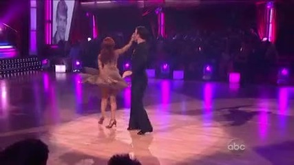 Patrick Swayze Tribute - [live] At Dancing With The Stars