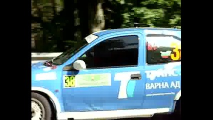 Rali 2008 Tvardica