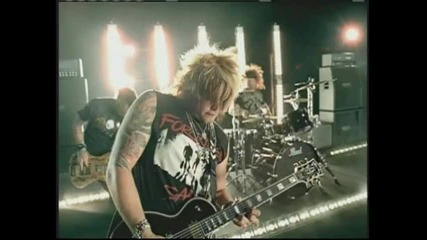 Hinder - Use Me 