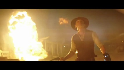Cowboys And Aliens - Official Mystery Tv Spot [hd]