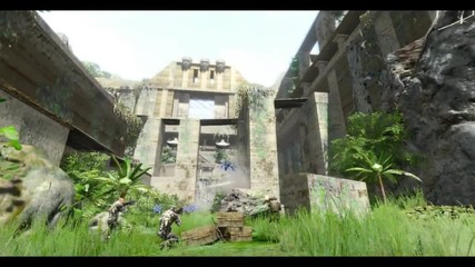 Crysis 2 Trailer 