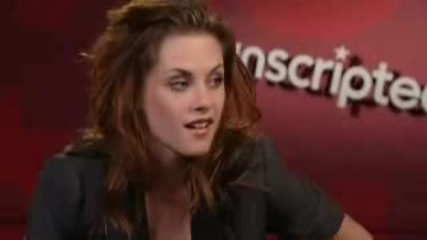 Twilight Stephenie Meyer Robert Pattinson and Kristen Stewart Interview 