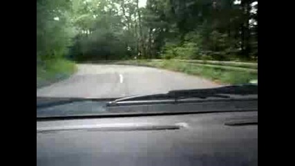Passat b3 Deathproof crazy
