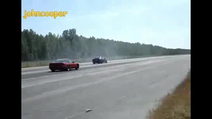 Mercedes 190e 16v Turbo vs Nissan 200sx S13 