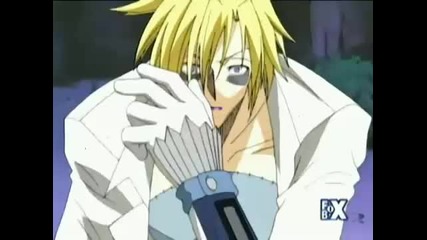 Shaman King - Episode 16 part [3] english dub