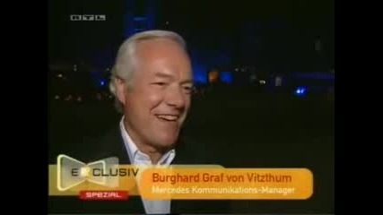 Rtl Exclusiv Mercedes Milan Special - Част 2 
