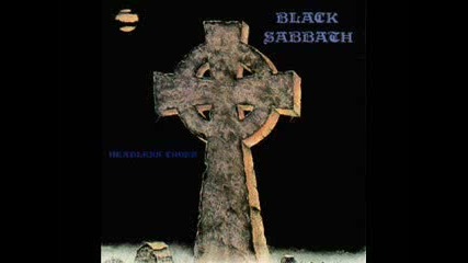 Black Sabbath Cloak And Dagger