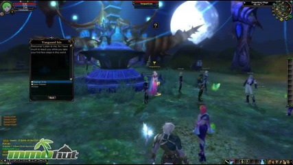 Perfect World Gameplay - First Look Hd
