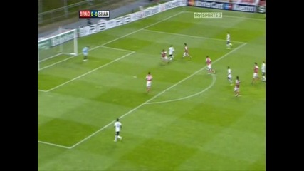 Sporting Braga - Shakthar Doneskt 