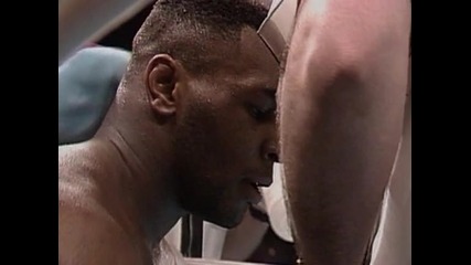 mike Tyson vs Larry Holmes (22-01-1988)