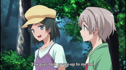 Yahari Ore no Seishun Love Come wa Machigatteiru 7 Eng Subs [high]