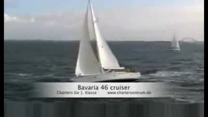 Bavaria 46 cruiser