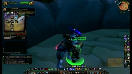 World of Warcraft - How I Spec a Marksmen Hunter (3.3.2) 
