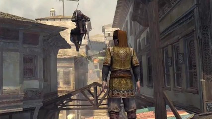 Assassin's Creed Revelations - Gameplay Trailer