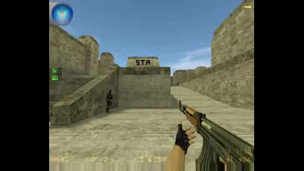 Counter Strike Mn Qk Skin