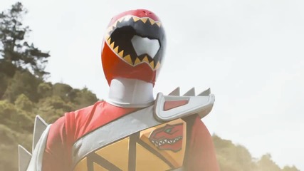 Power Rangers Dino Charge Episode 11 Hd