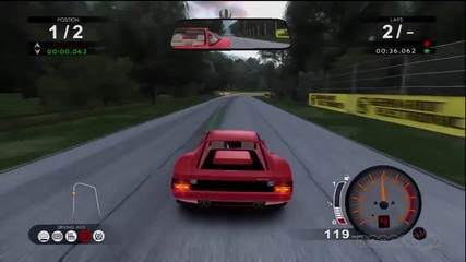Test Drive Ferrari Racing Legends Video Review