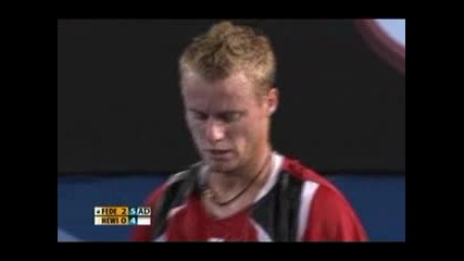 Australian open 4 кръг 